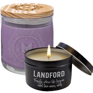 Scented Candles